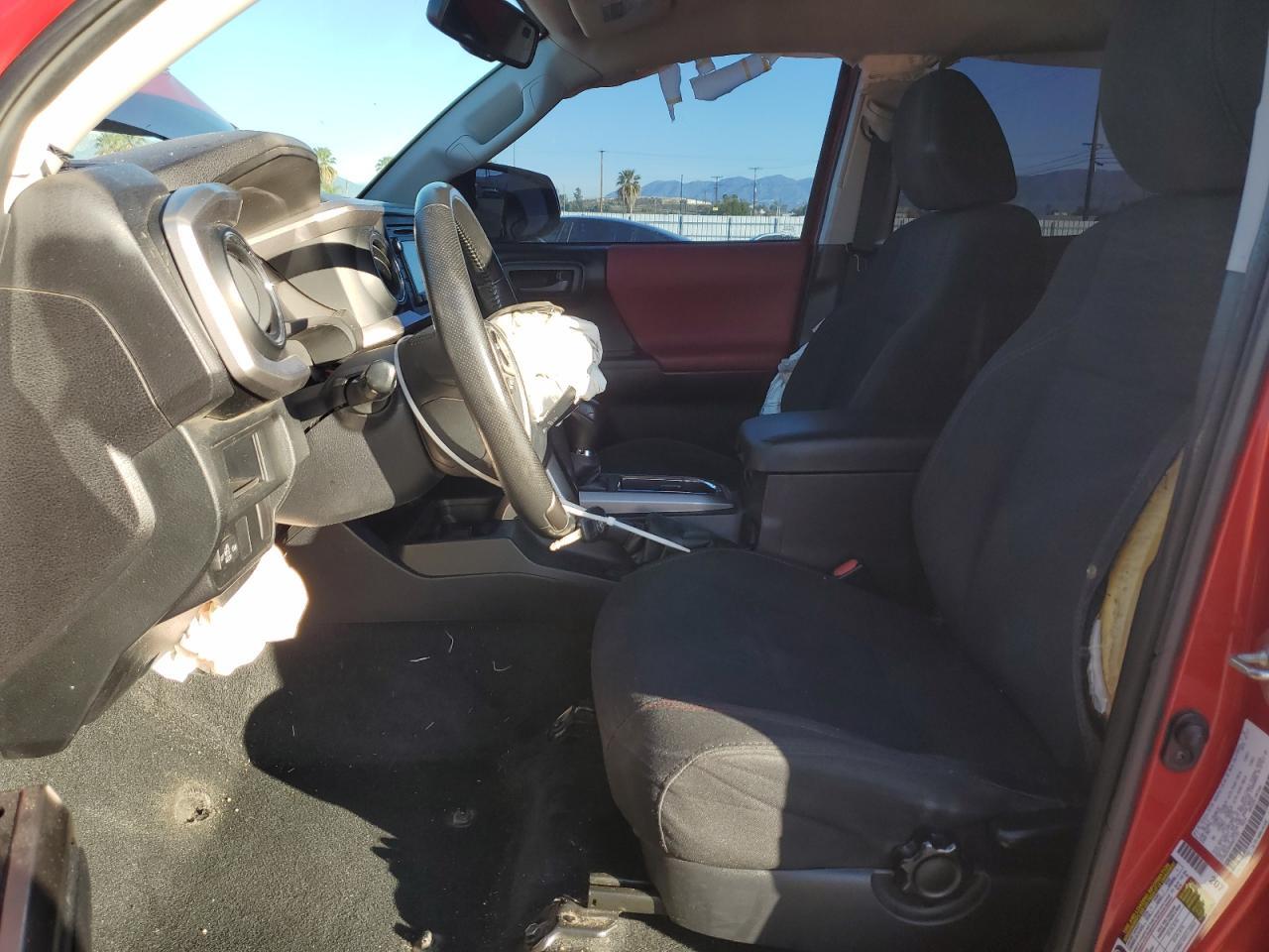 2017 TOYOTA TACOMA DOU - Фото 7