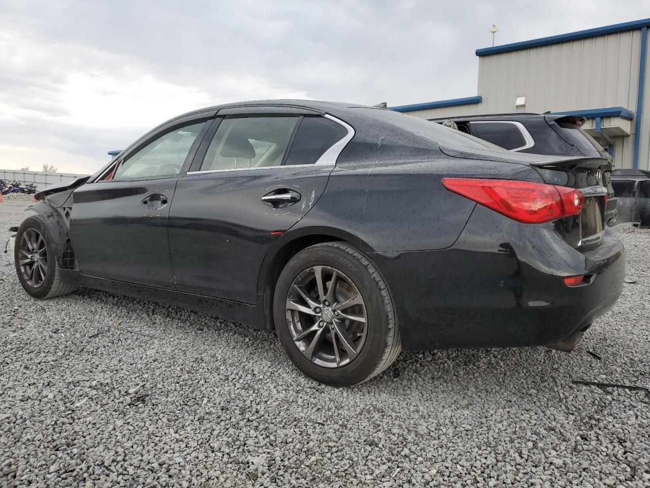 2015 INFINITI Q50 BASE - Фото 2