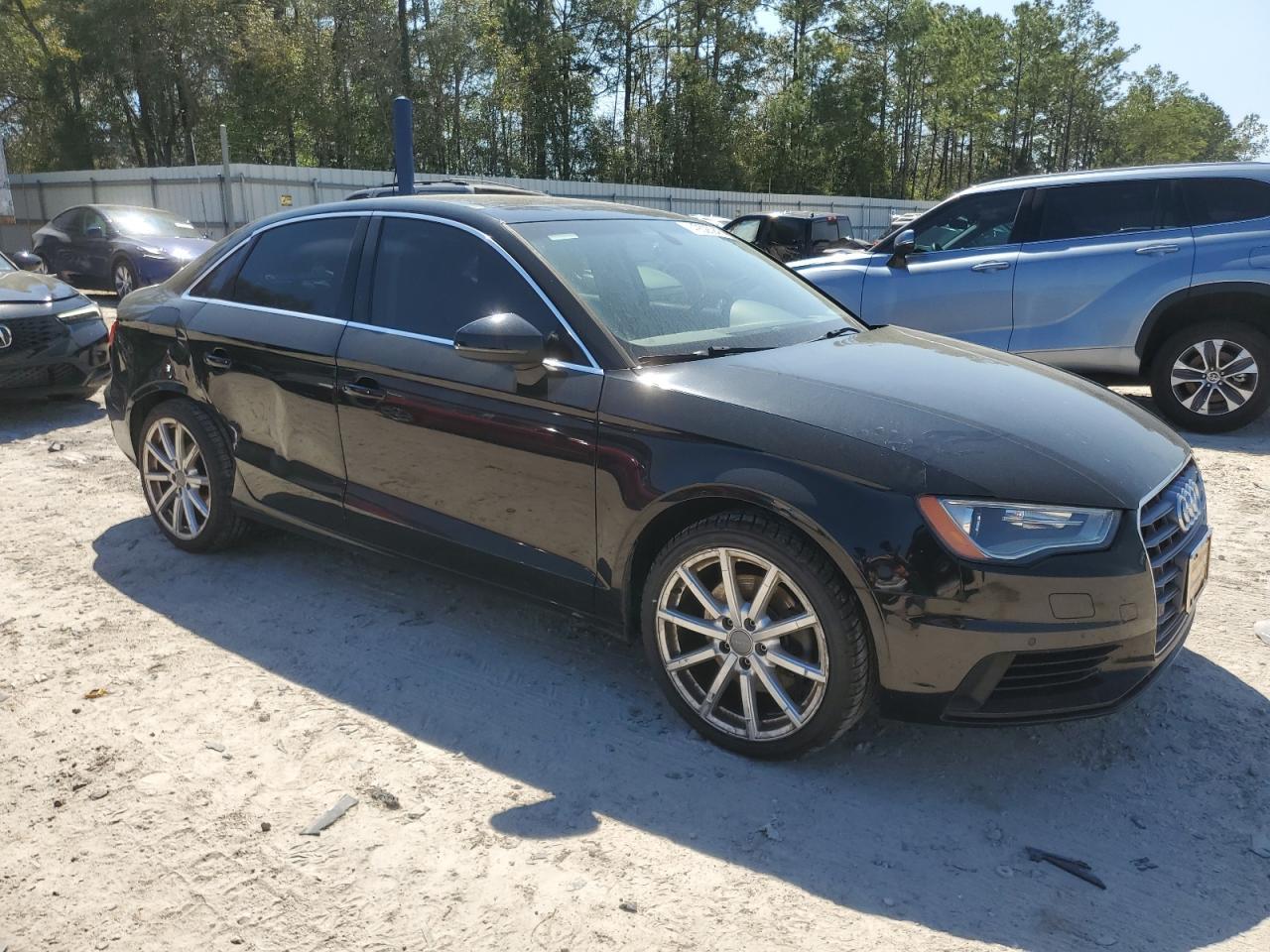 2016 AUDI A3 PREMIUM - Image 4