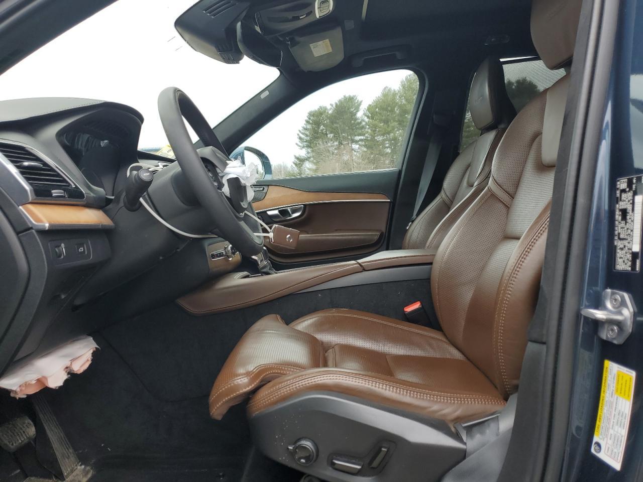 2019 VOLVO XC90 T6 IN - Фото 7