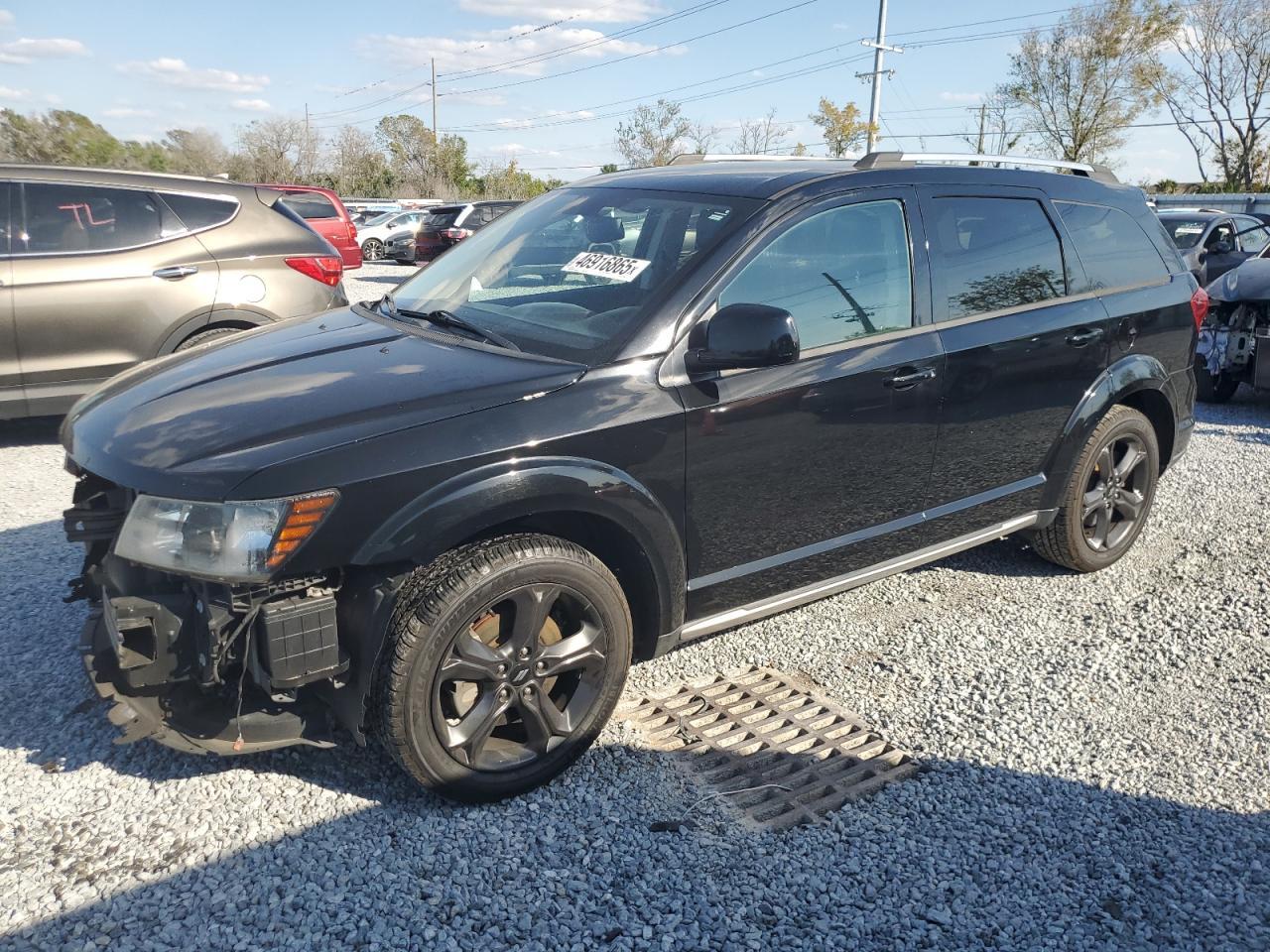 2018 DODGE JOURNEY CR