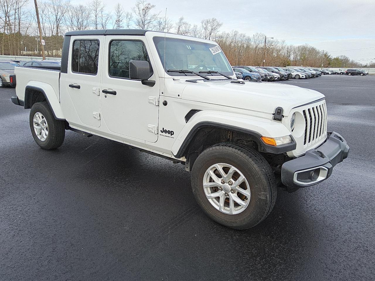 2023 JEEP GLADIATOR - Image 4