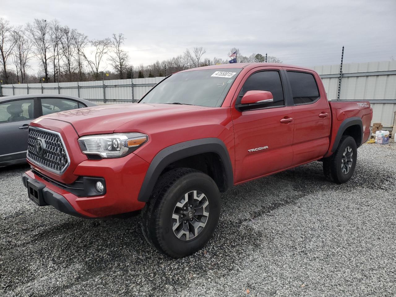 2019 TOYOTA TACOMA DOU