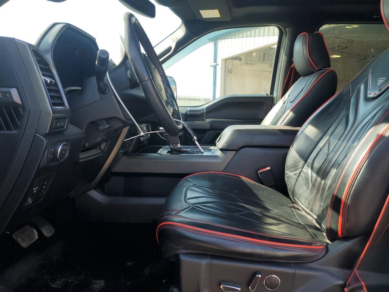 2017 FORD F150 SUPER - Image 7