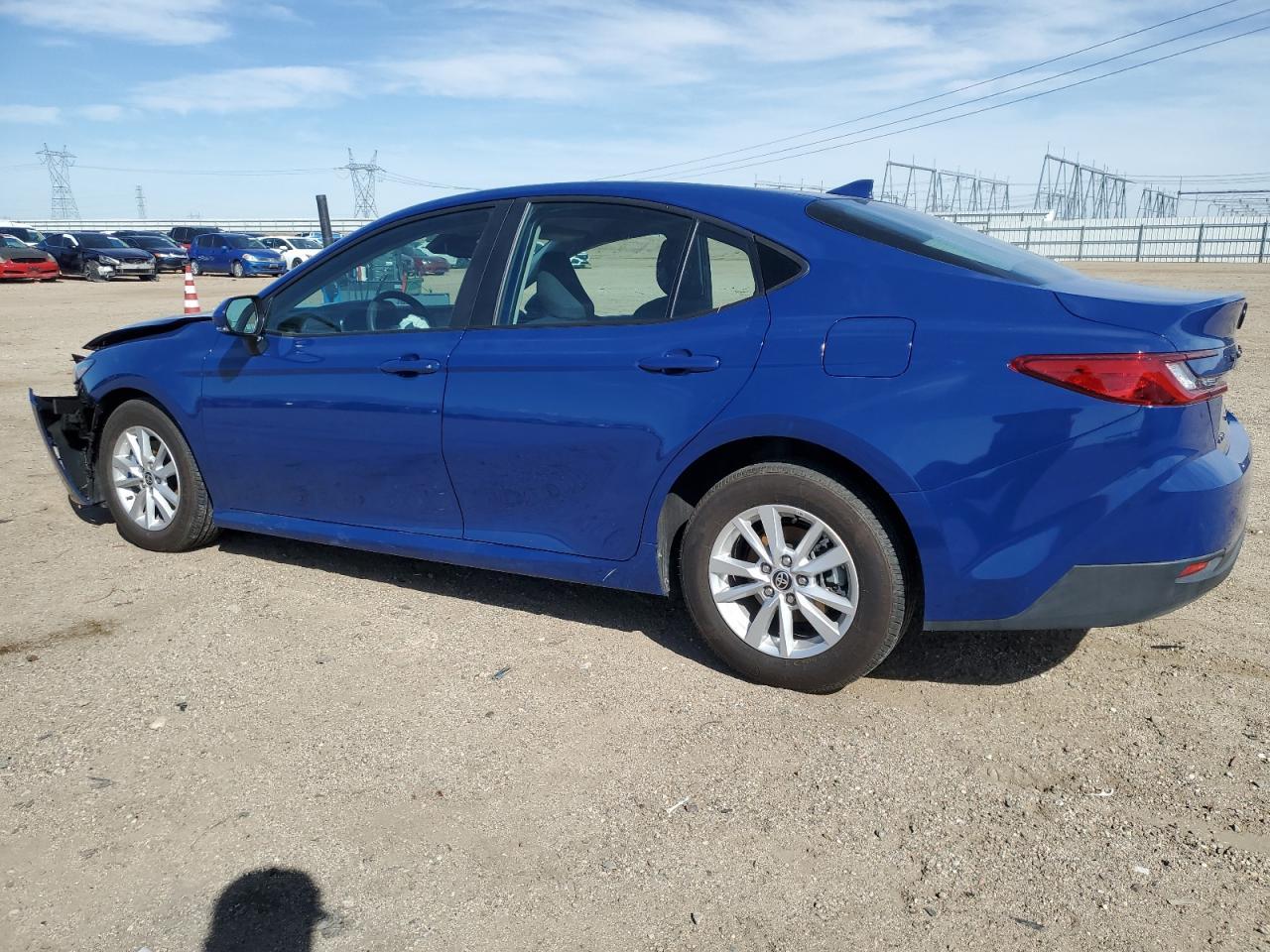 2025 TOYOTA CAMRY XSE - Фото 2