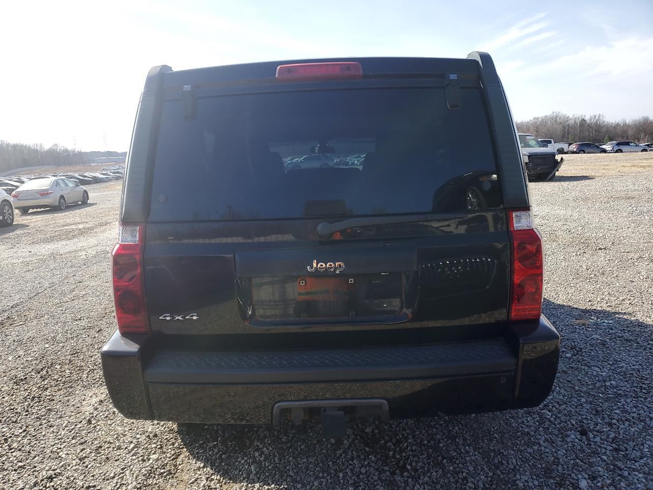 2010 JEEP COMMANDER - Image 6