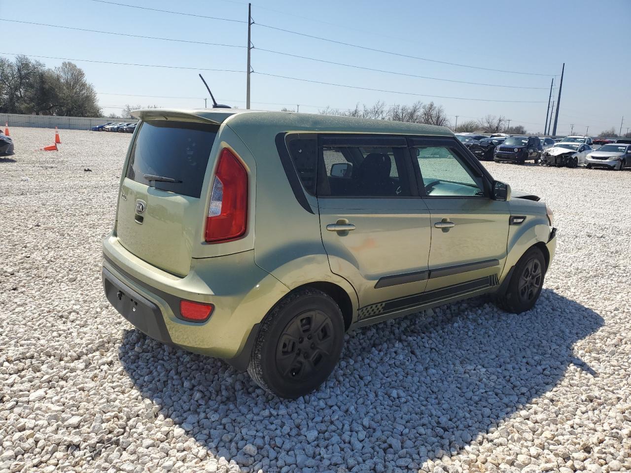 2013 KIA SOUL - Image 3
