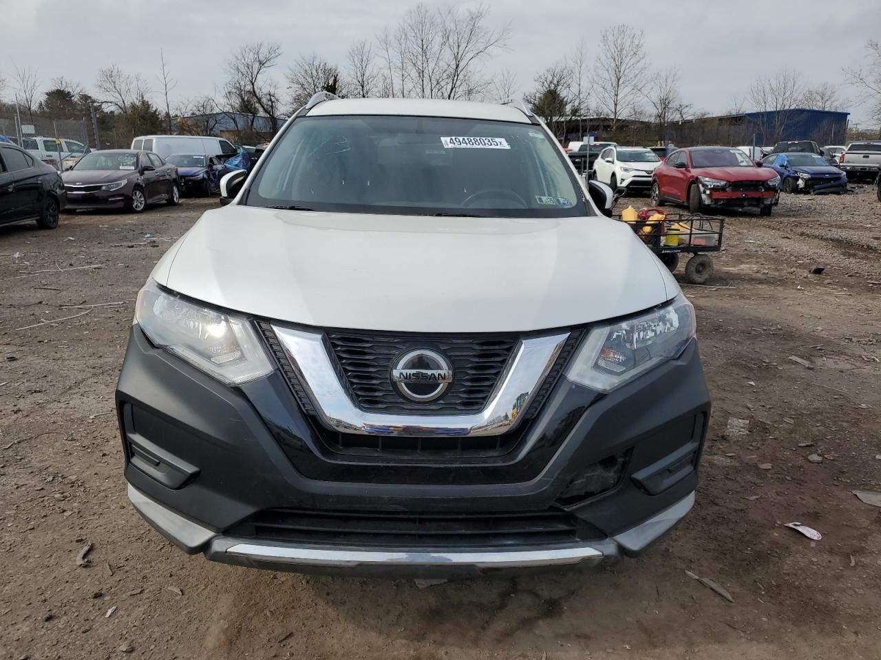 2018 NISSAN ROGUE S - Фото 5