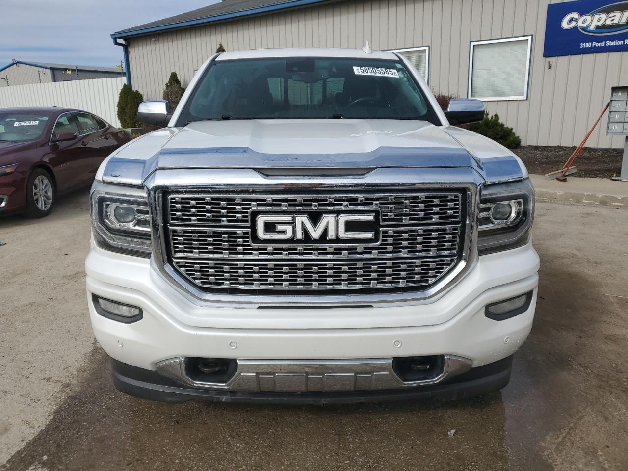 2017 GMC SIERRA K15 - Image 5