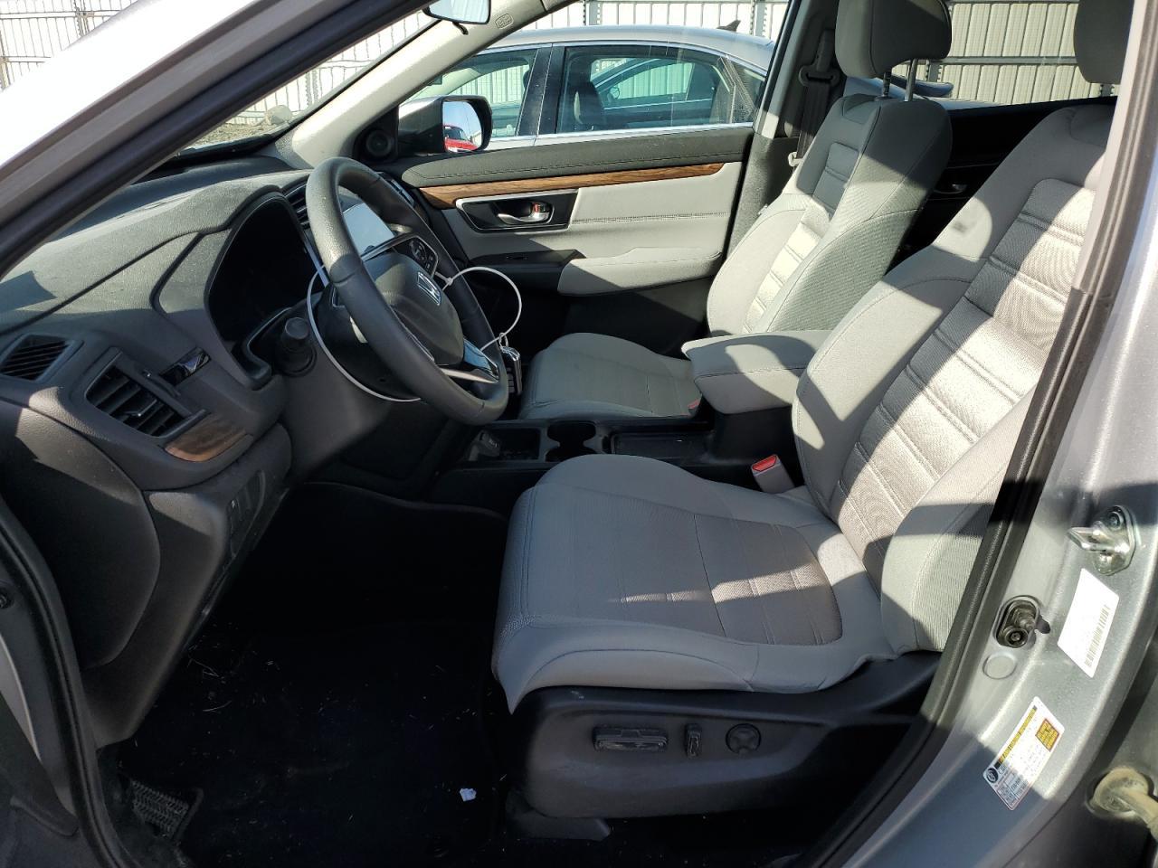 2018 HONDA CR-V EX - Фото 7