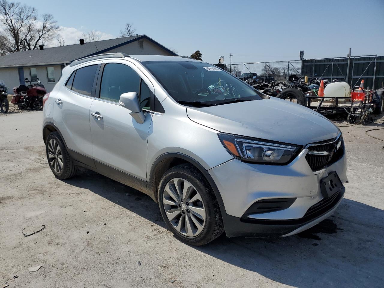2019 BUICK ENCORE PRE - Фото 4