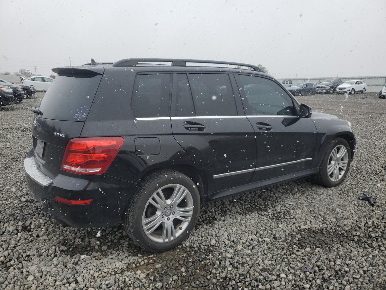 2014 MERCEDES-BENZ GLK 350 4M - Фото 3