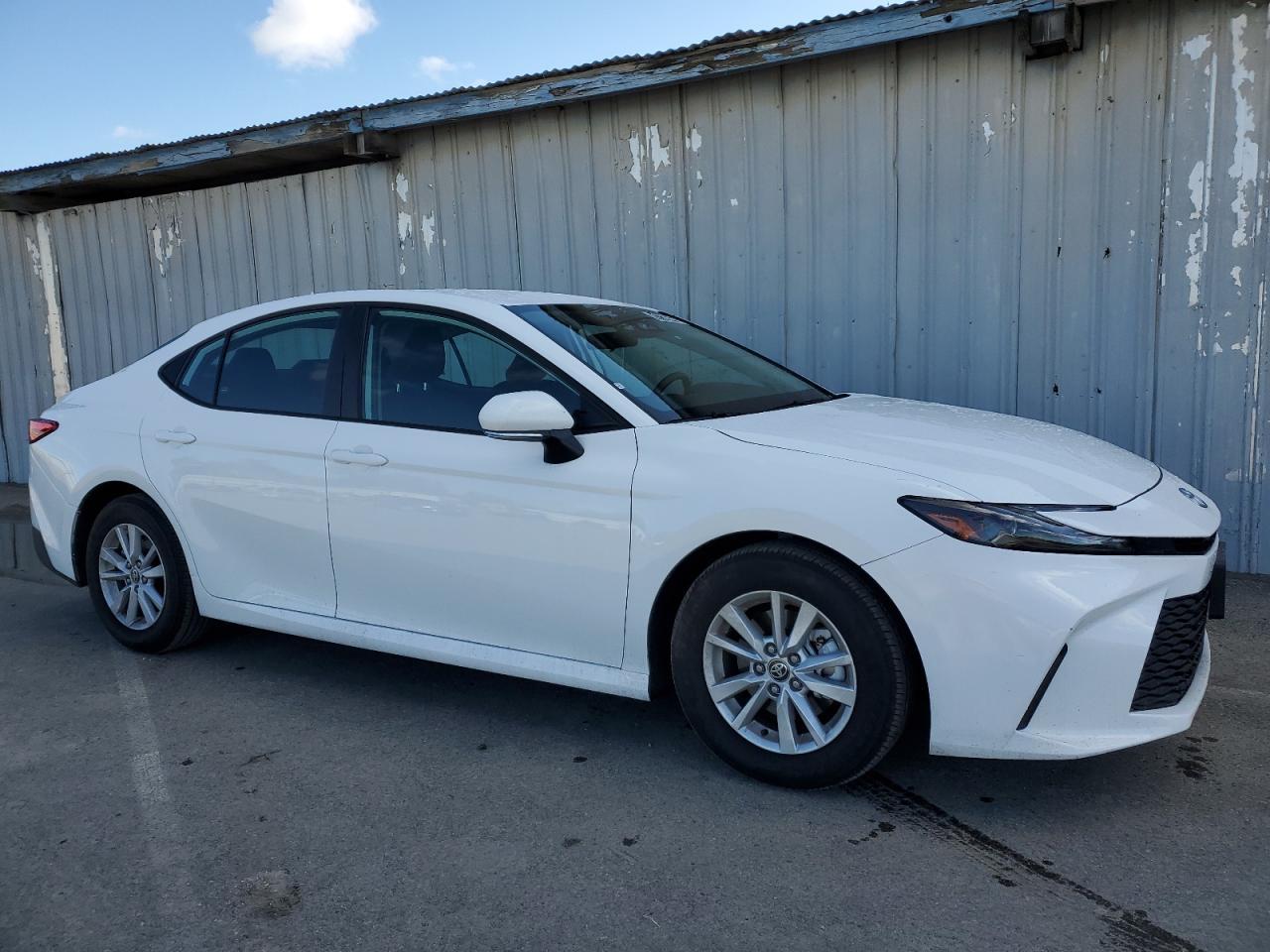 2025 TOYOTA CAMRY XSE - Фото 4