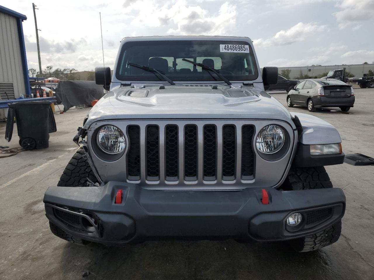2021 JEEP GLADIATOR - Image 5