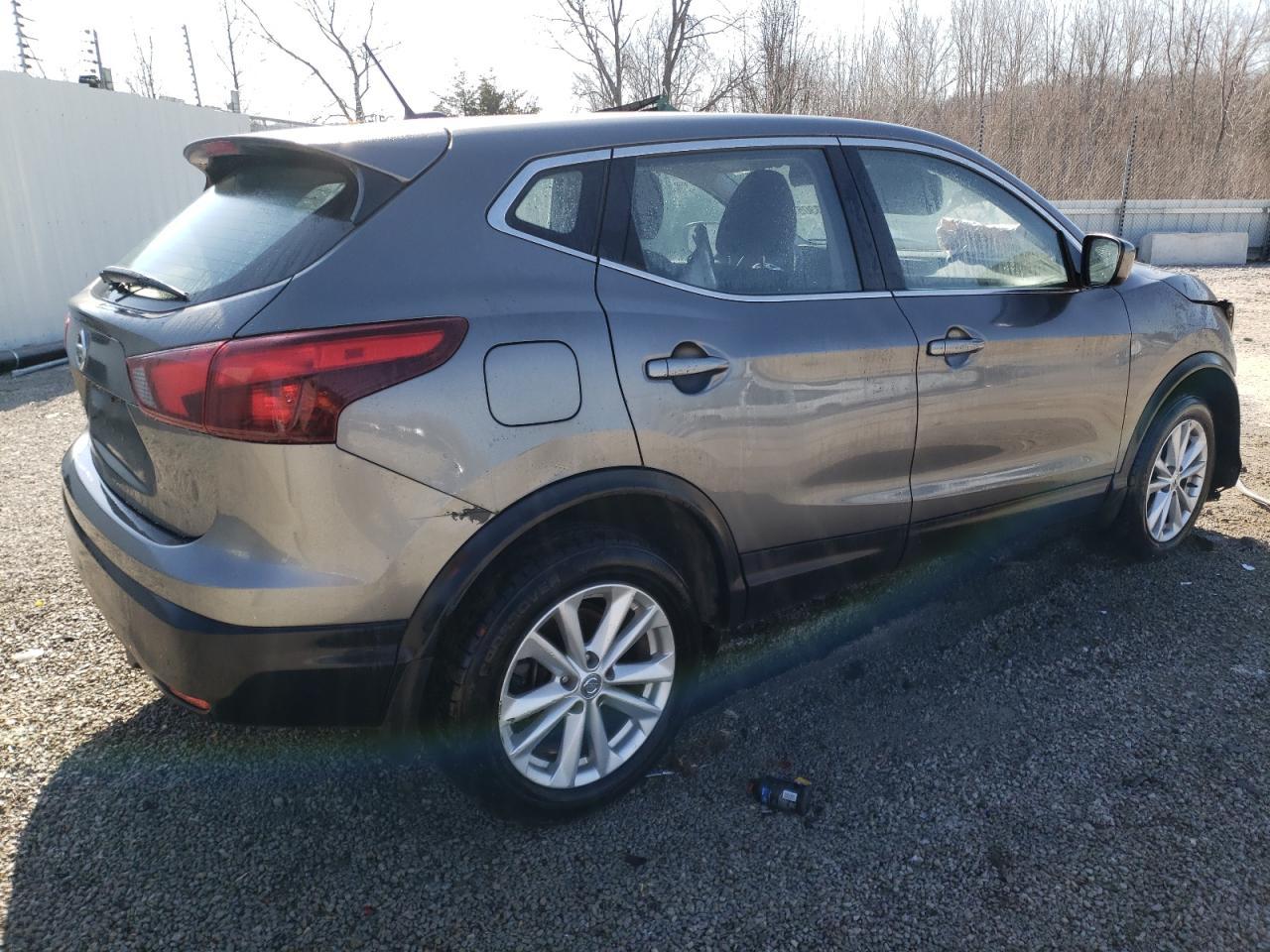 2018 NISSAN ROGUE SPOR - Image 3