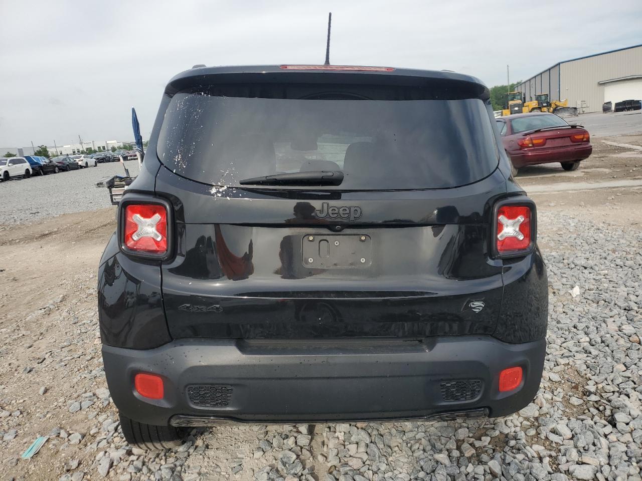 2016 JEEP RENEGADE L - Фото 6