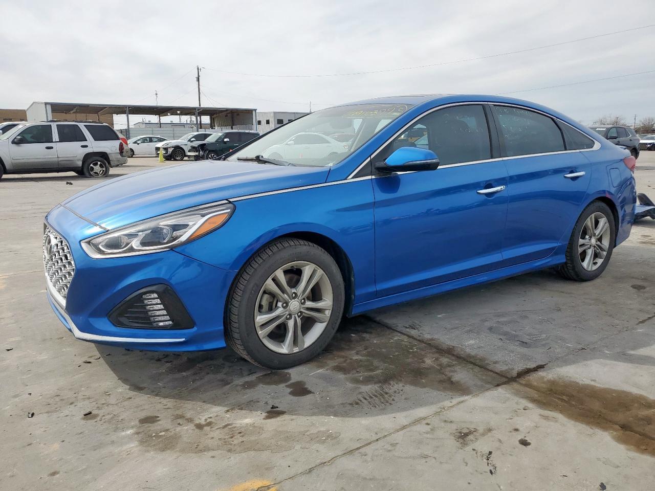 2018 HYUNDAI SONATA SPO