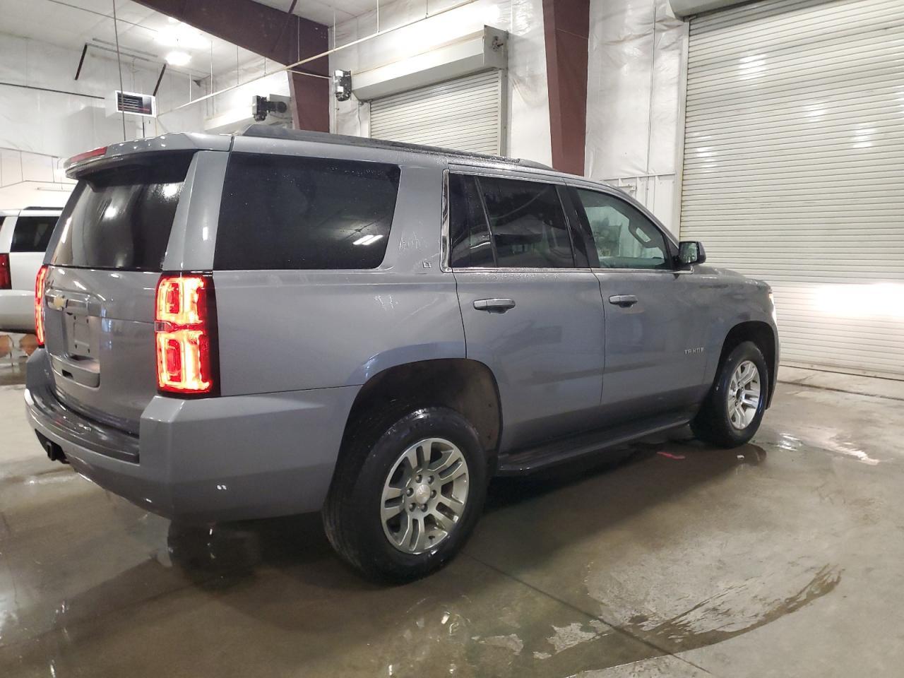 2020 CHEVROLET TAHOE K150 - Фото 3