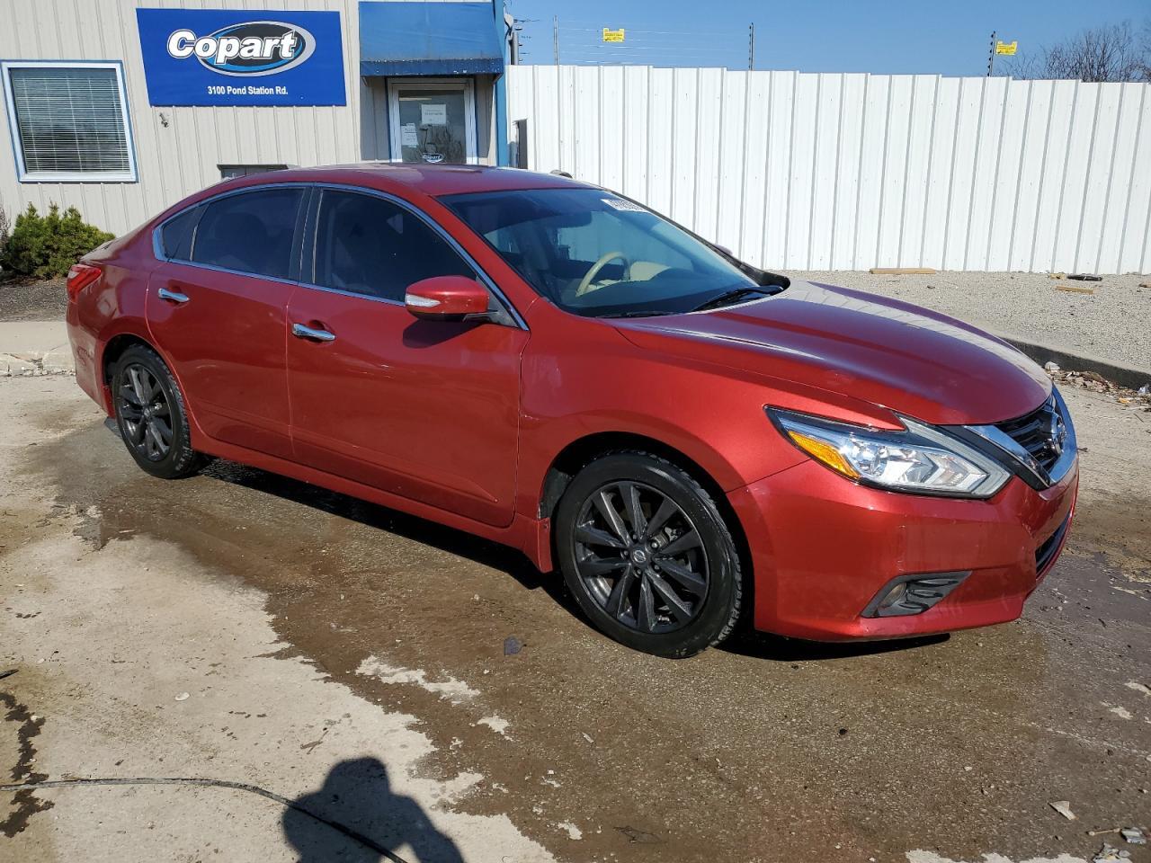 2016 NISSAN ALTIMA 2.5 - Image 4