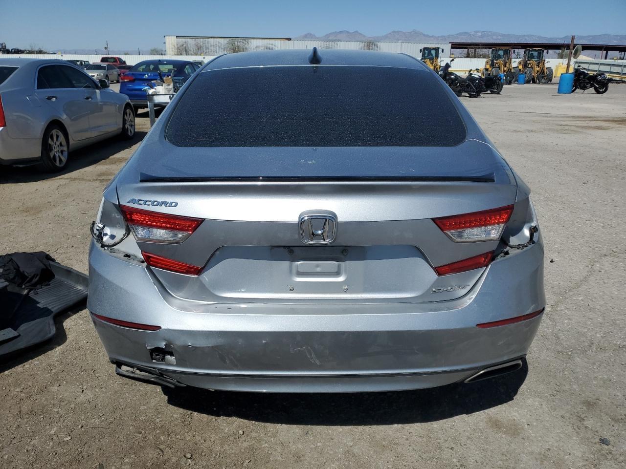 2021 HONDA ACCORD SPO - Image 6
