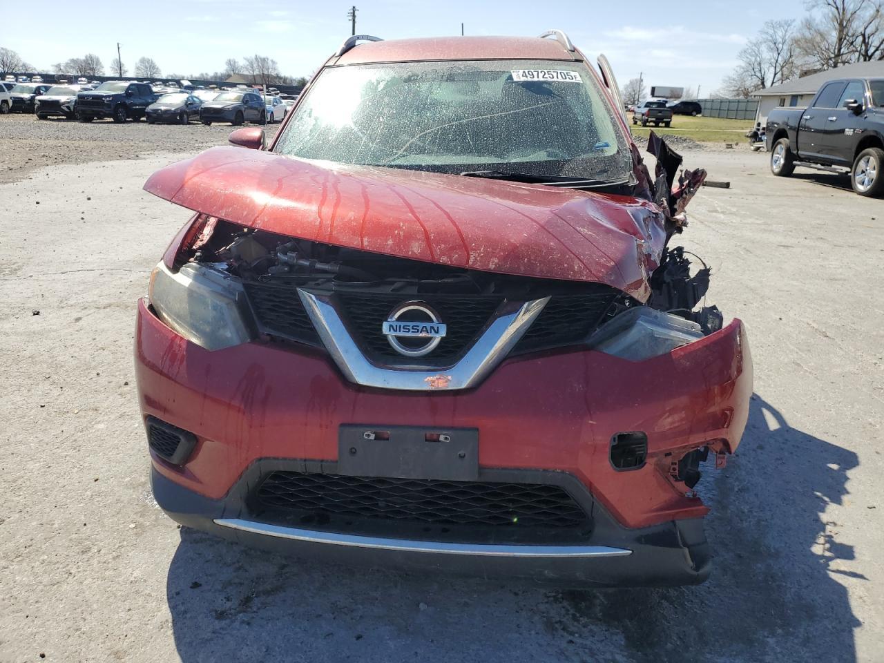 2014 NISSAN ROGUE S - Image 5