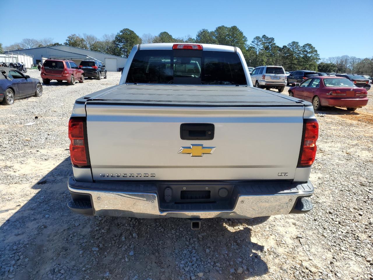 2015 CHEVROLET SILVERADO - Image 6