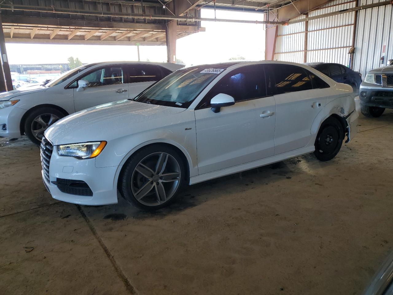 2016 AUDI A3 PREMIUM