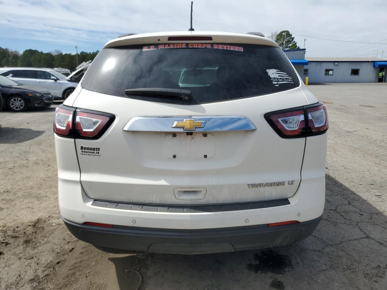 2014 CHEVROLET TRAVERSE L - Image 6