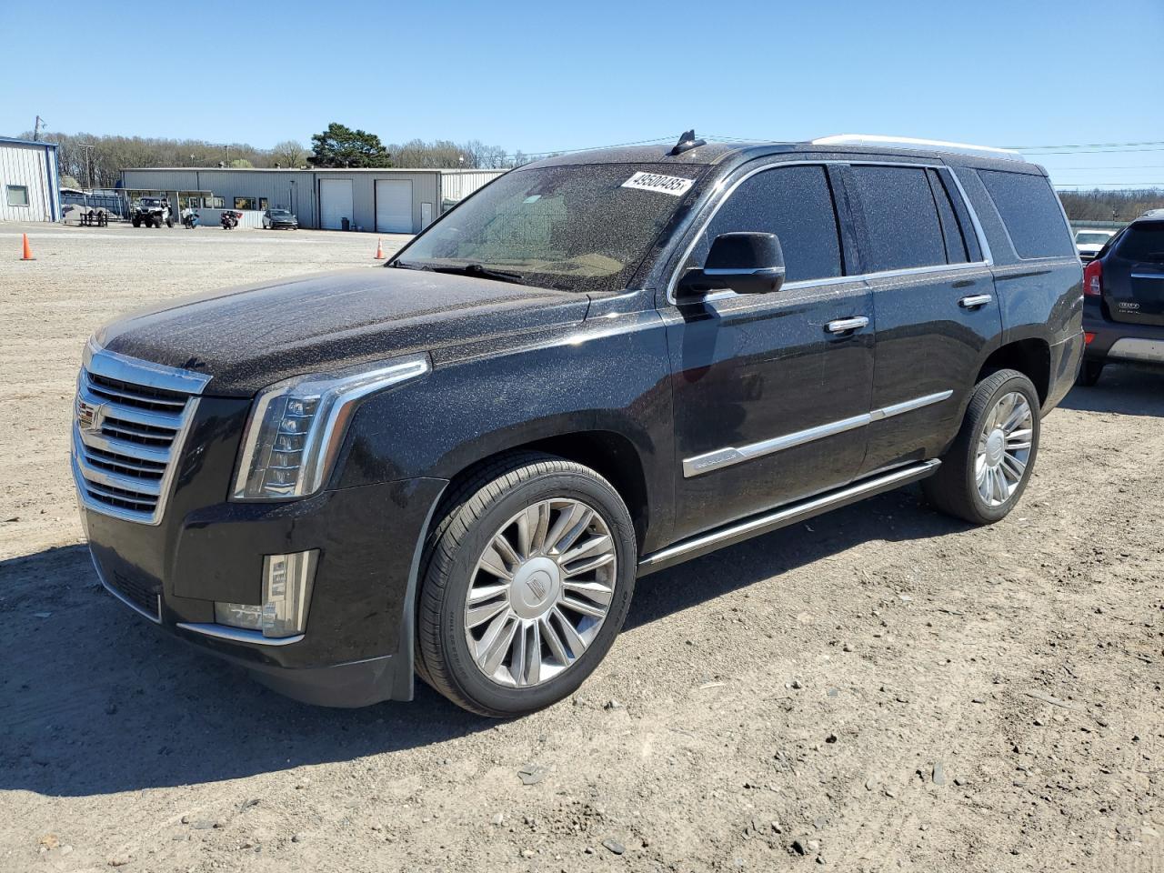 2016 CADILLAC ESCALADE P