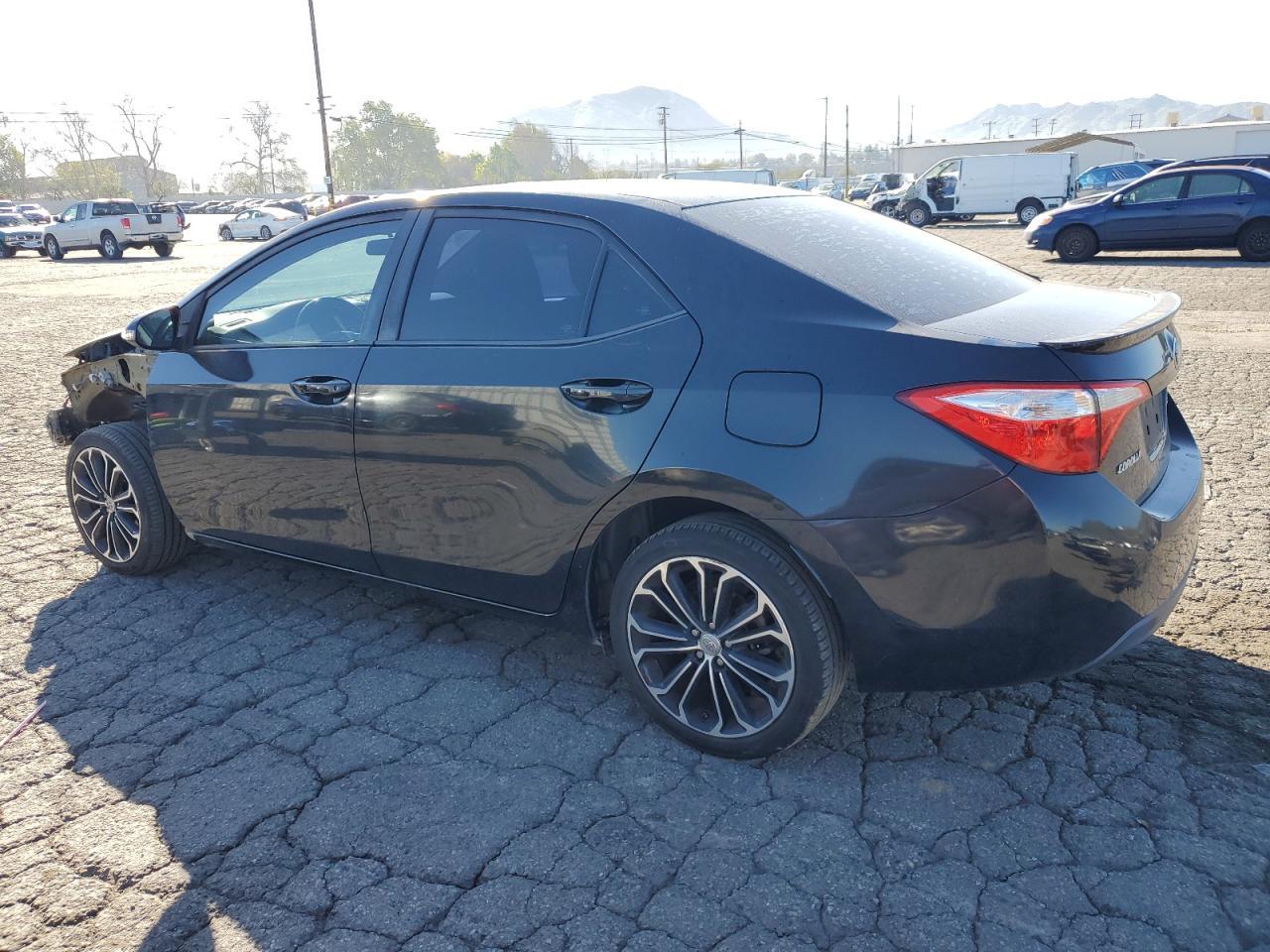 2015 TOYOTA COROLLA L - Image 2