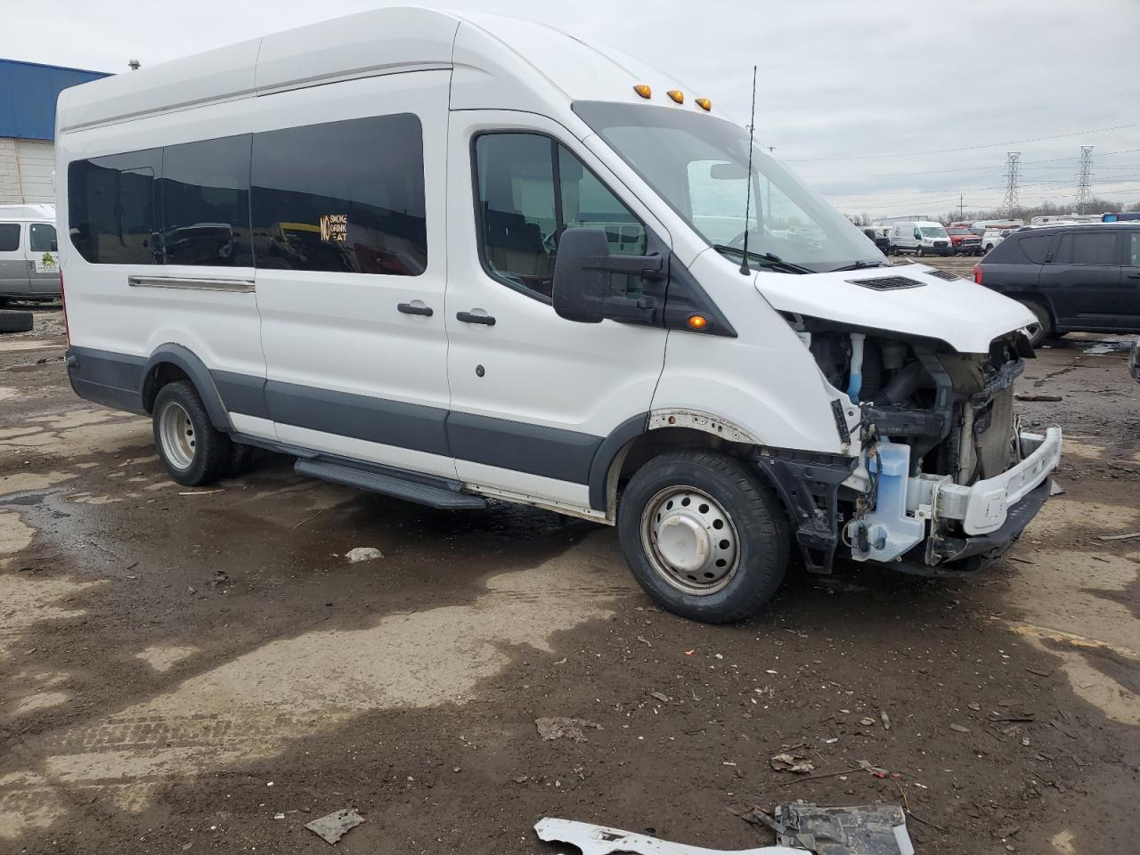 2015 FORD TRANSIT T- - Image 4