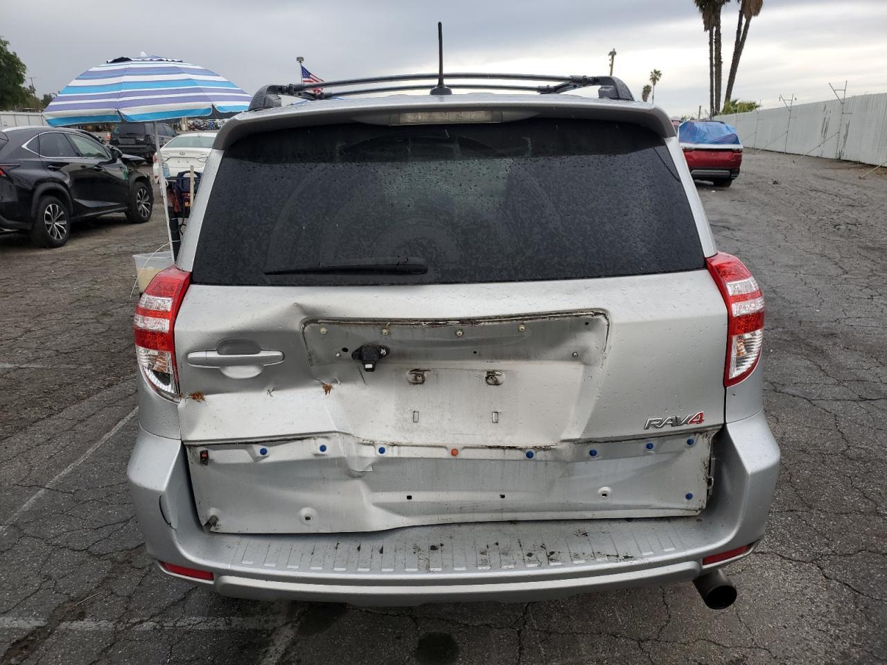 2011 TOYOTA RAV4 SPORT - Фото 6