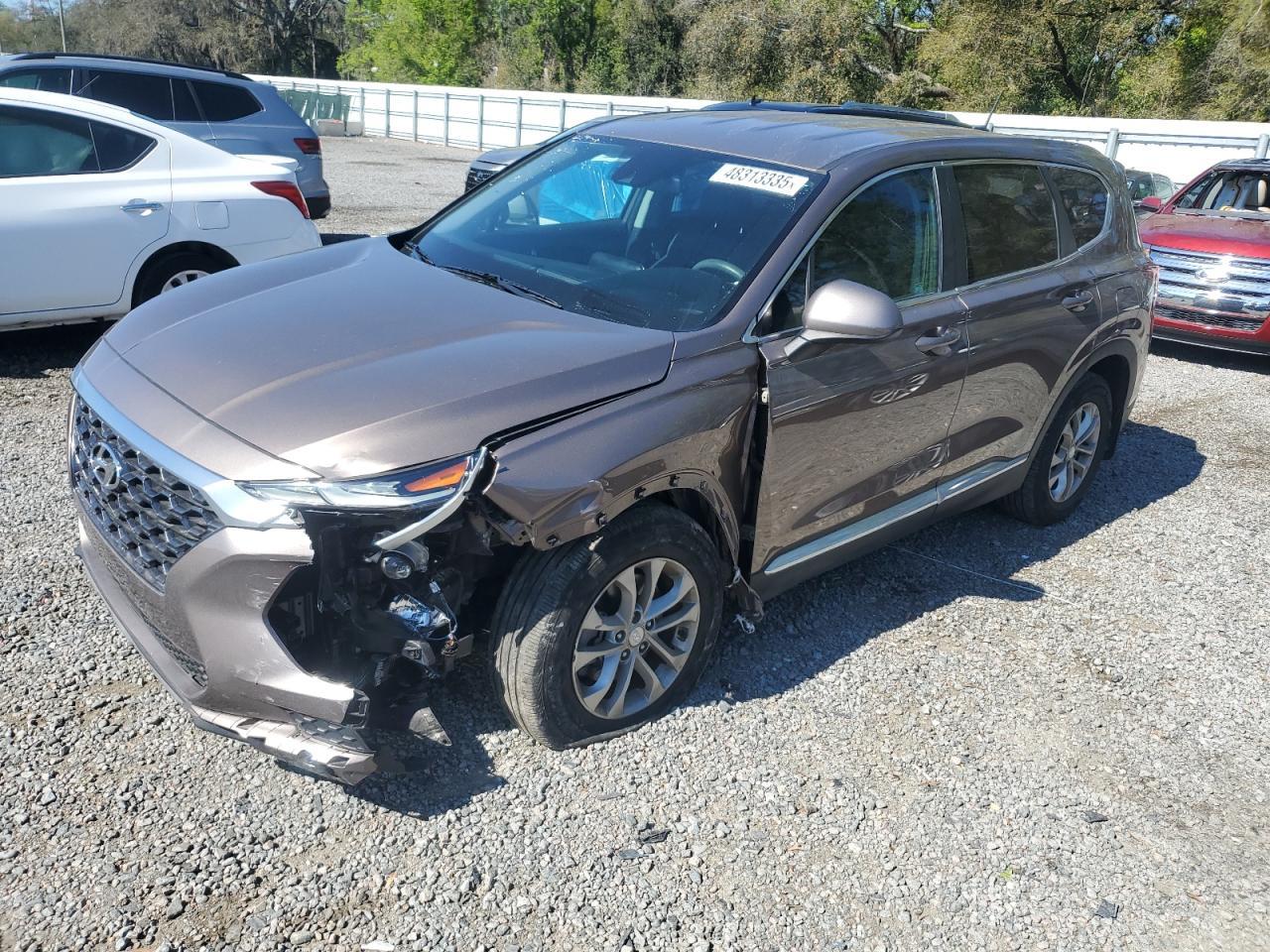 2020 HYUNDAI SANTA FE S