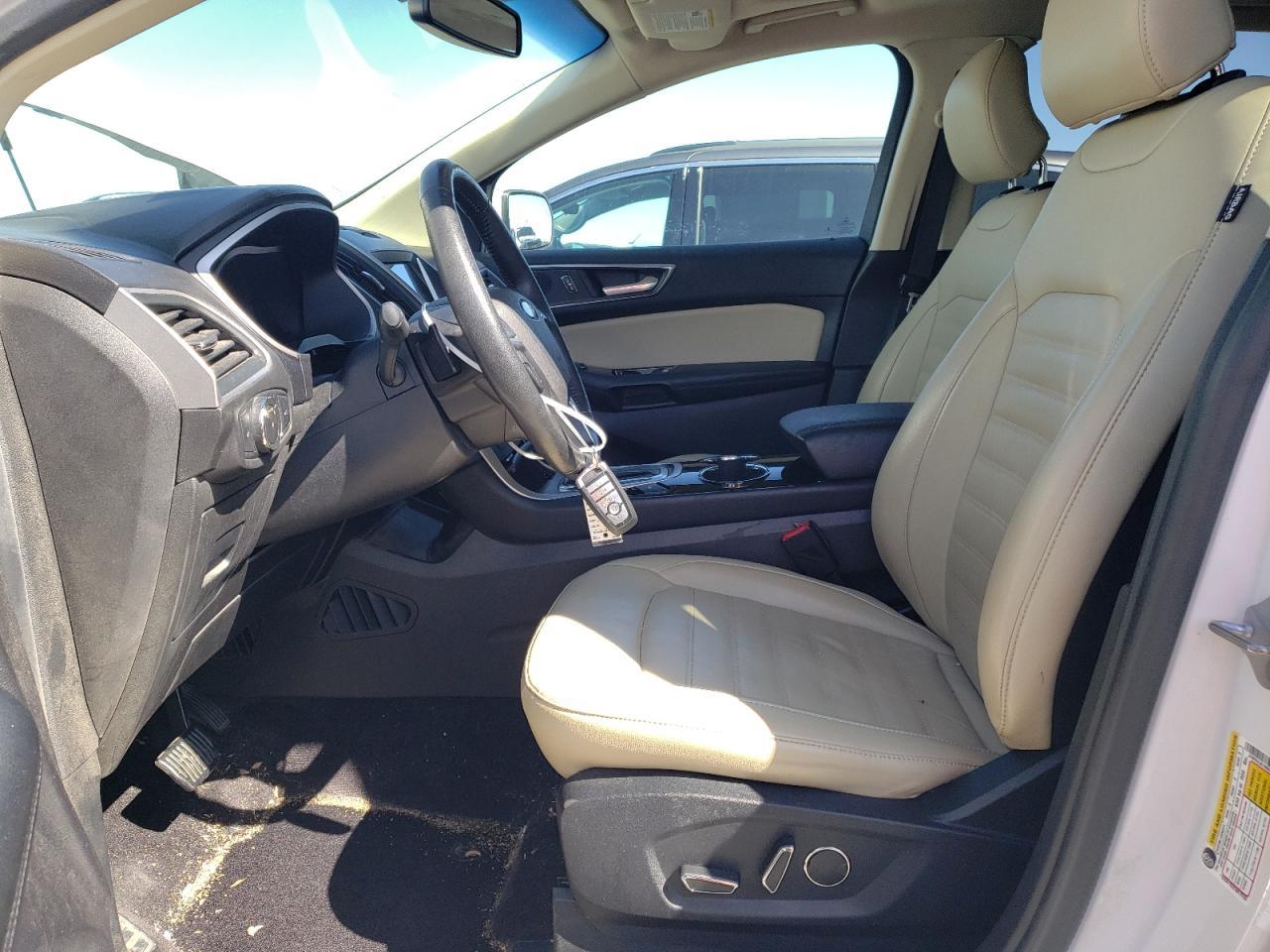 2017 FORD EDGE SEL - Фото 7