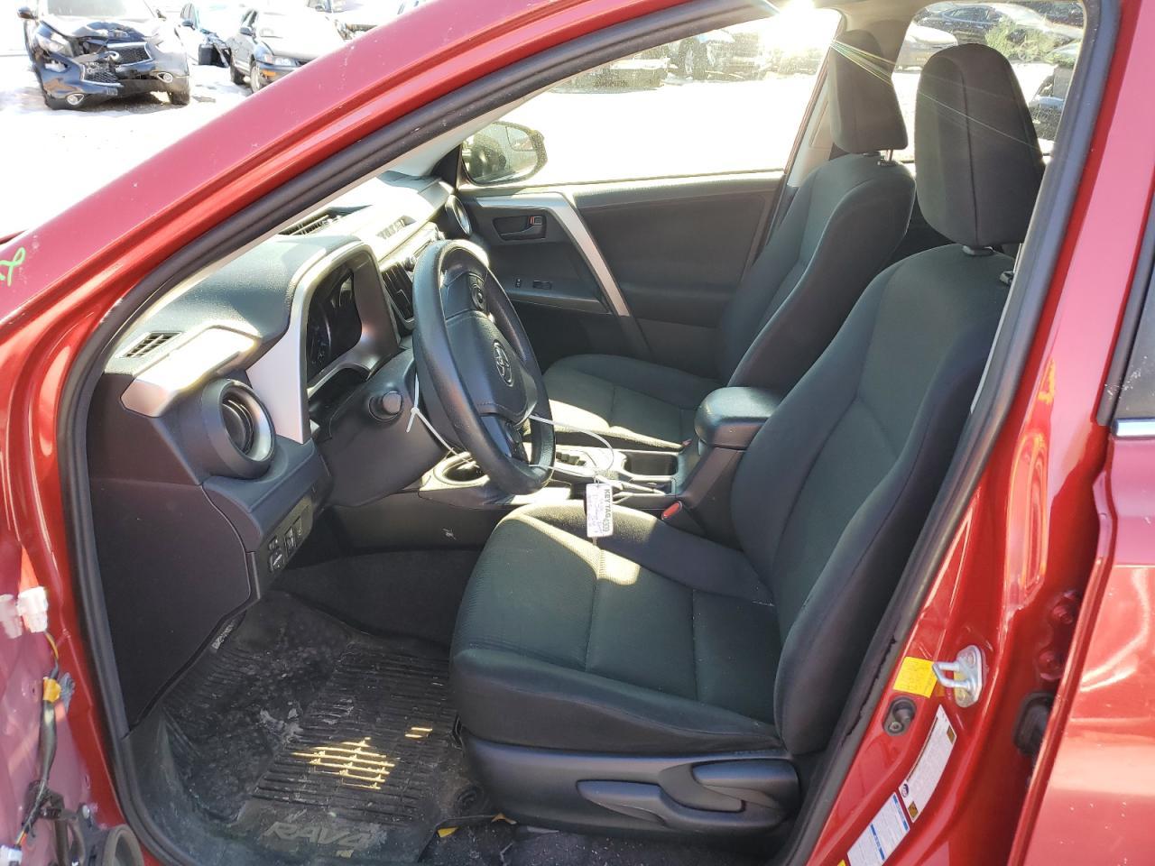 2017 TOYOTA RAV4 LE - Image 7