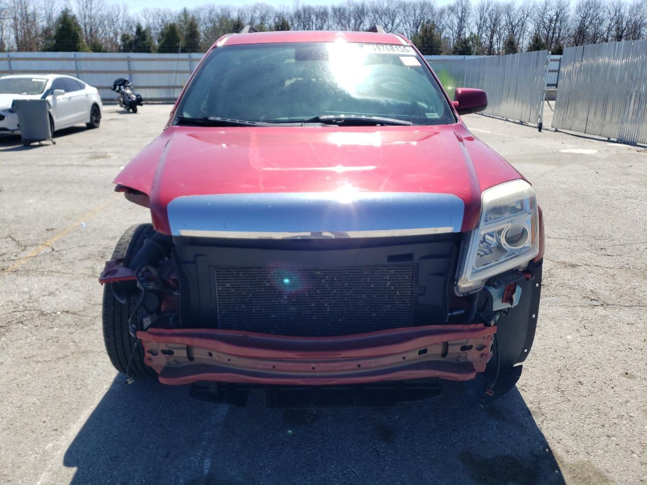 2014 GMC TERRAIN SL - Фото 5
