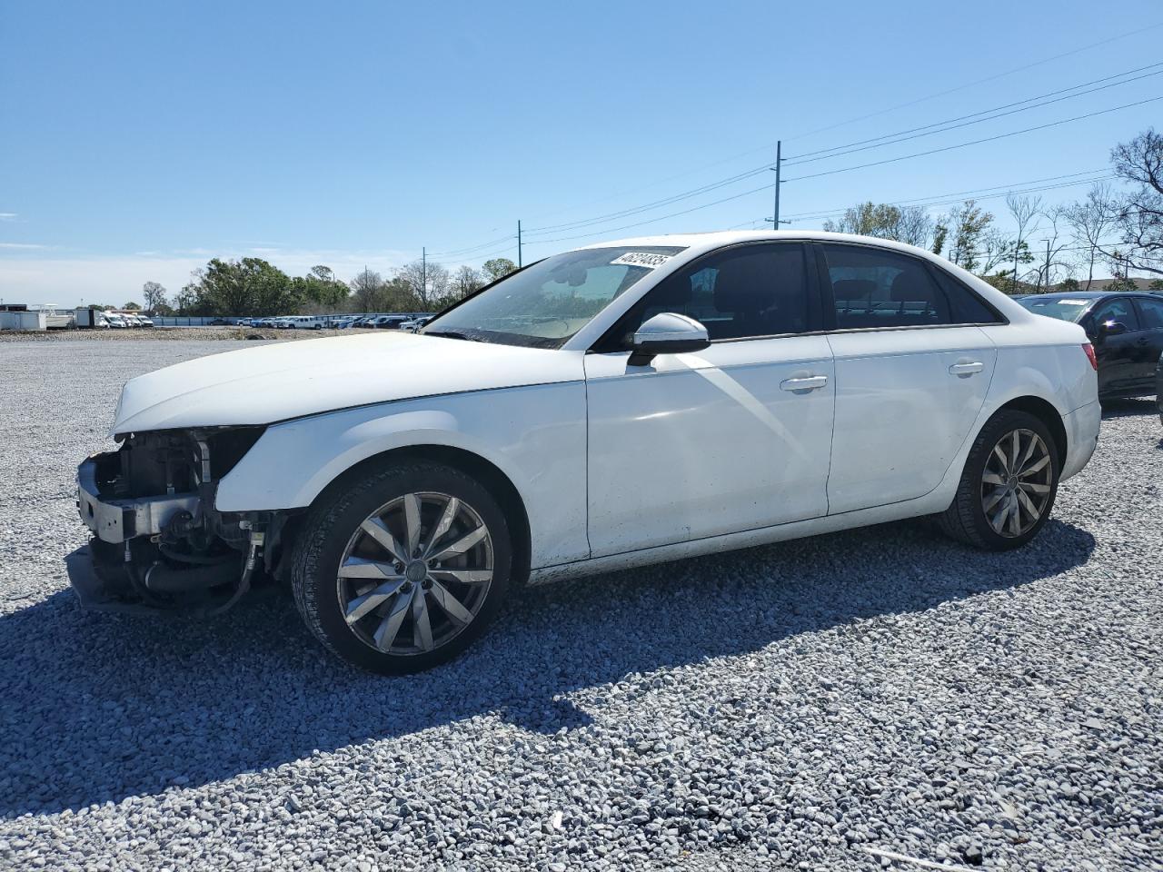 2017 AUDI A4 PREMIUM