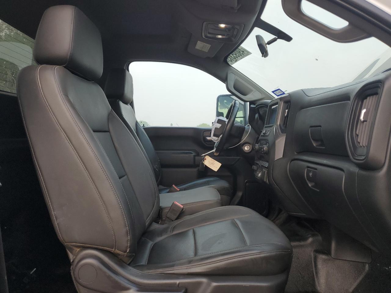 2020 CHEVROLET SILVERADO - Фото 7
