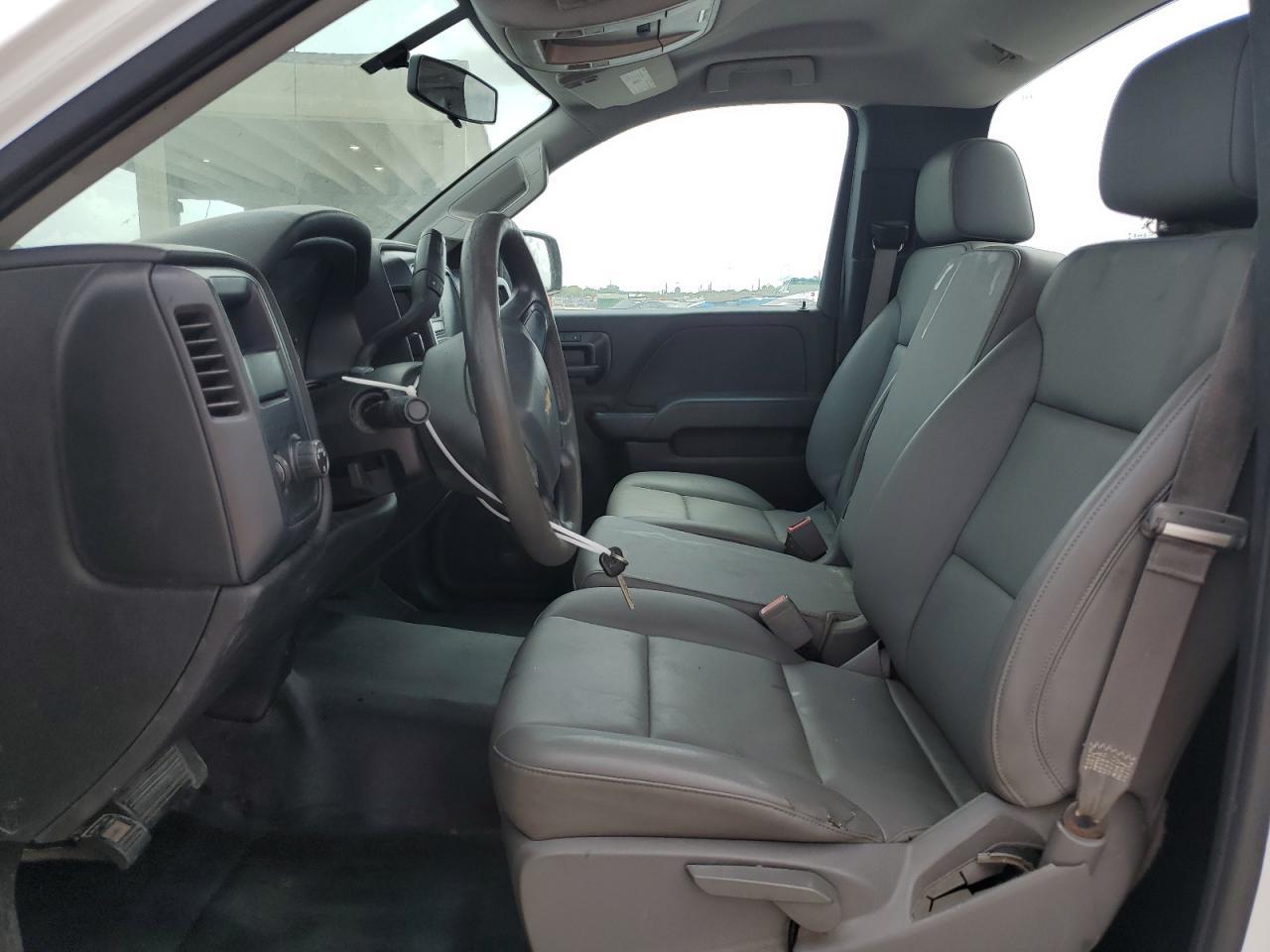 2016 CHEVROLET SILVERADO - Фото 7