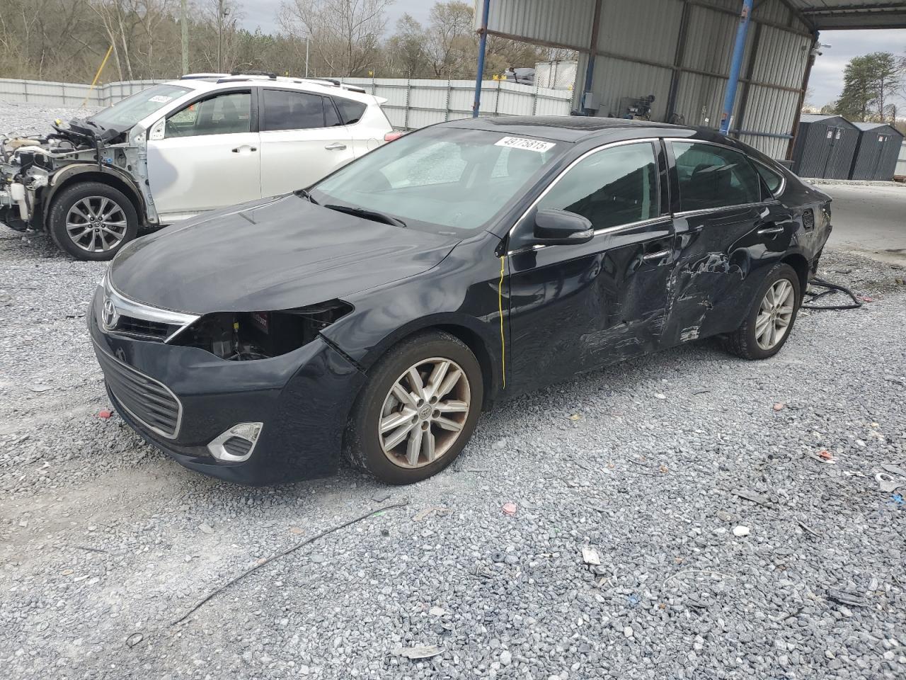 2014 TOYOTA AVALON BAS