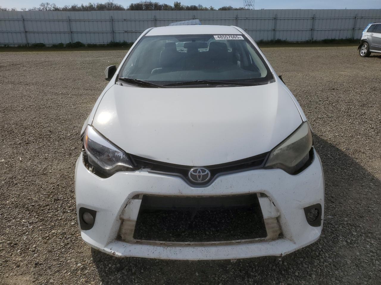 2015 TOYOTA COROLLA L - Image 5