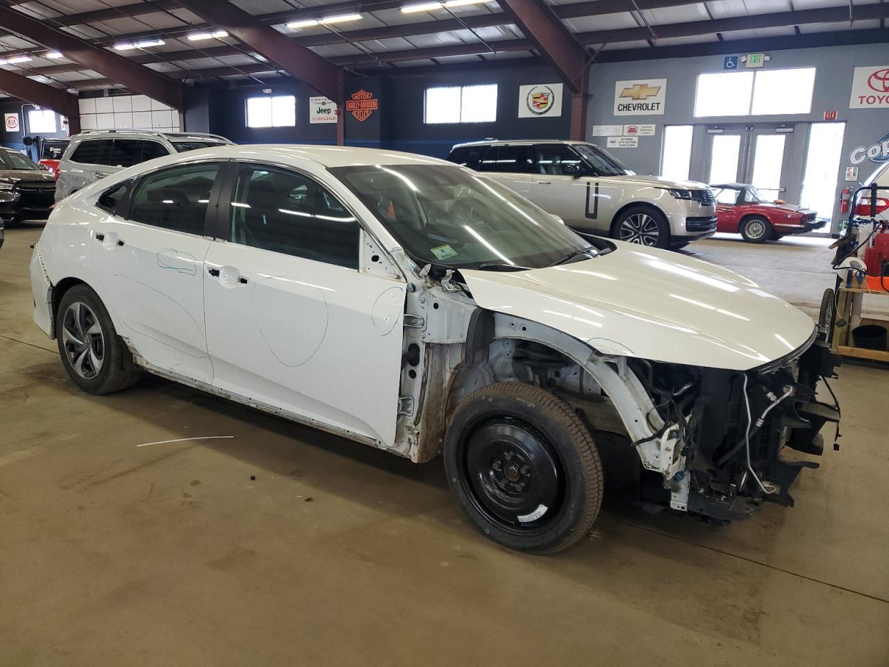 2019 HONDA CIVIC LX - Фото 4