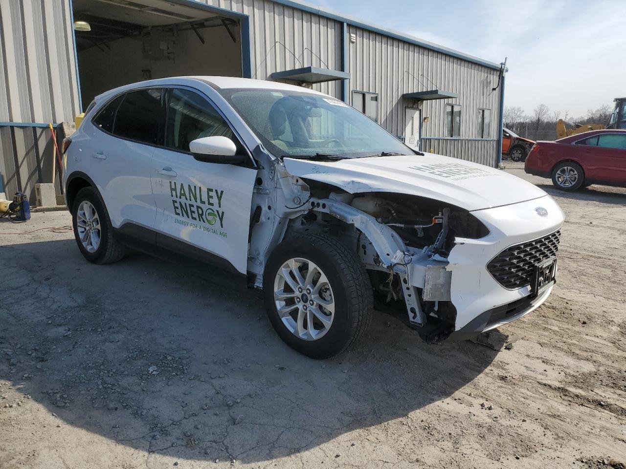2020 FORD ESCAPE SE - Фото 4