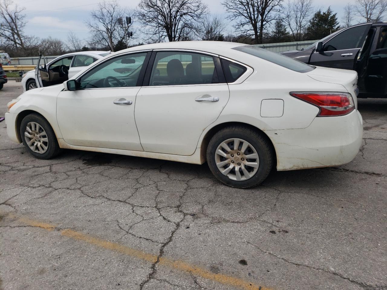 2015 NISSAN ALTIMA 2.5 - Image 2