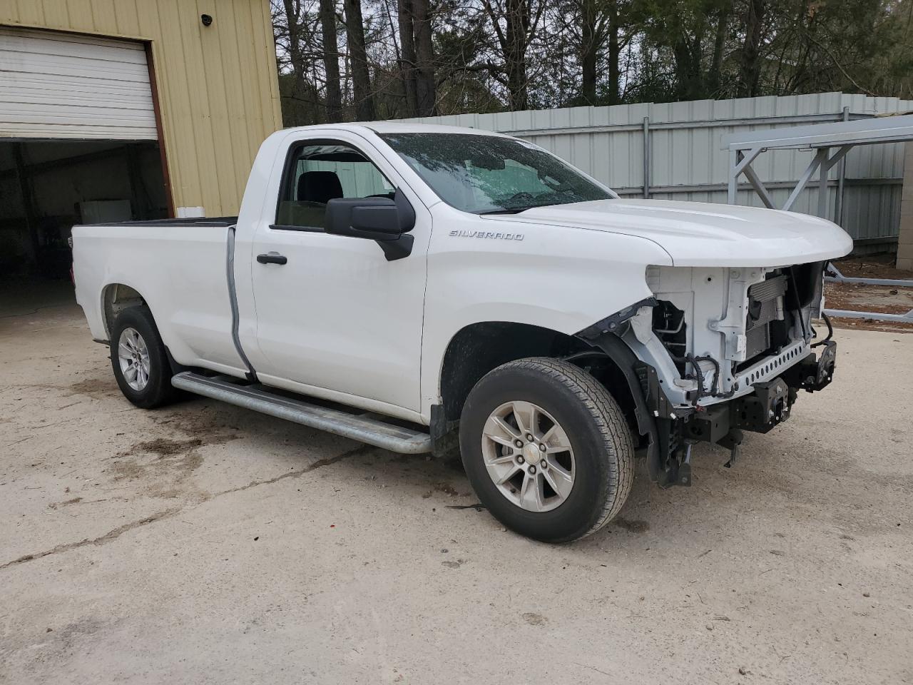 2023 CHEVROLET SILVERADO - Image 4