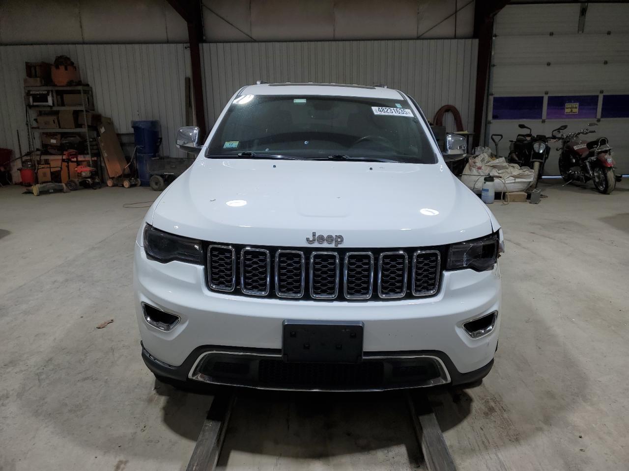 2021 JEEP GRAND CHER - Фото 5