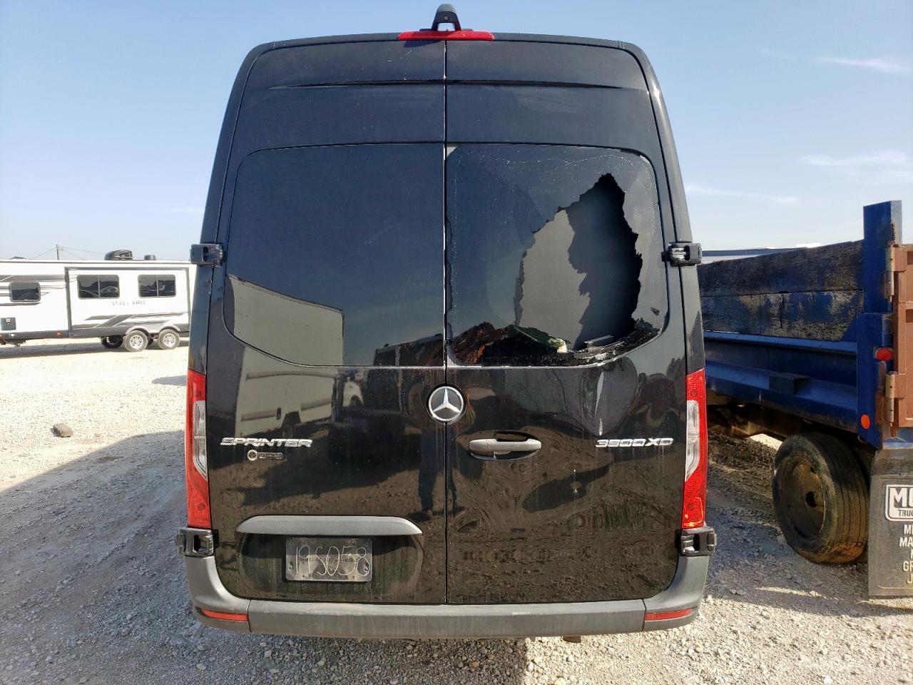 2019 MERCEDES-BENZ SPRINTER 3 - Фото 6