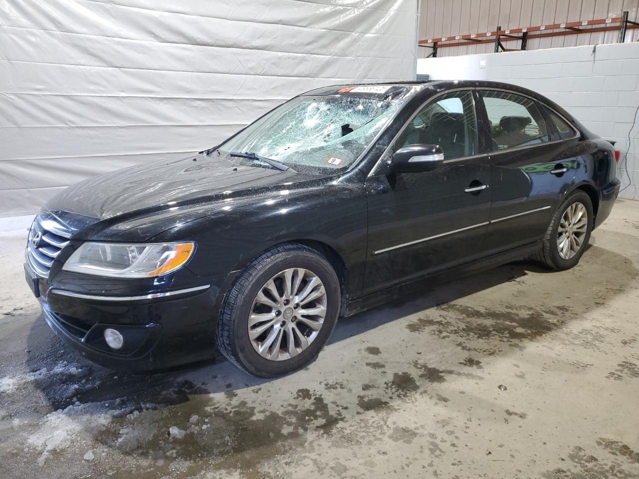 2011 HYUNDAI AZERA GLS