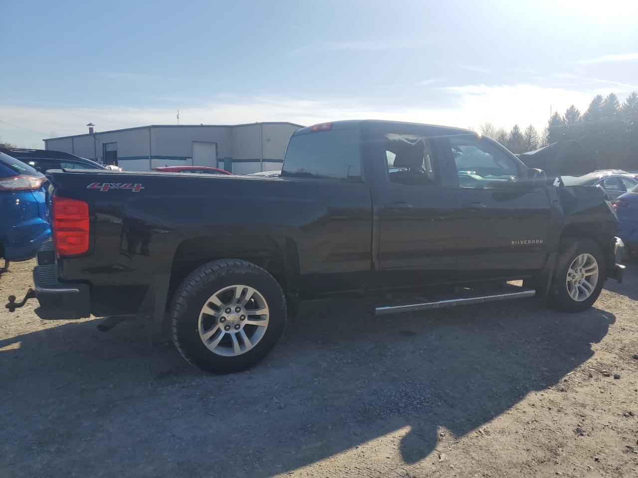 2016 CHEVROLET SILVERADO - Image 3