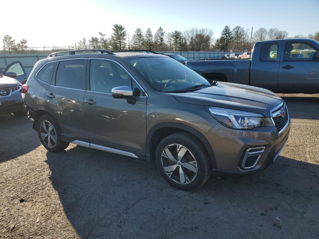 2020 SUBARU FORESTER T - Фото 4